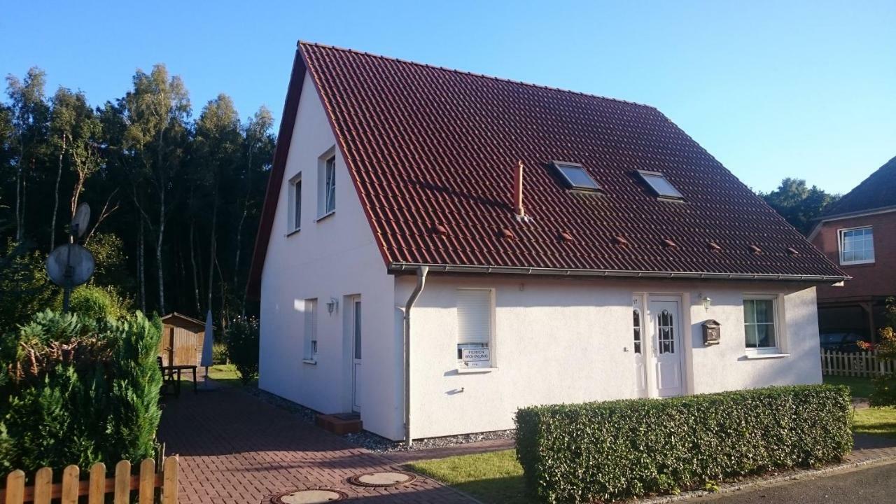 Ferienwohnung Csallner Glowe Bagian luar foto