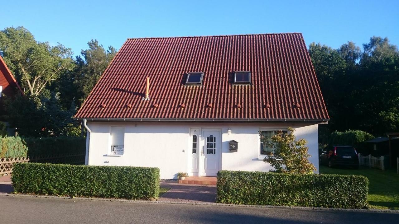 Ferienwohnung Csallner Glowe Bagian luar foto